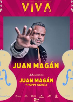 Concierto de Juan Magán en Albacete
