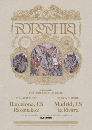 Concierto de Polyphia en Madrid