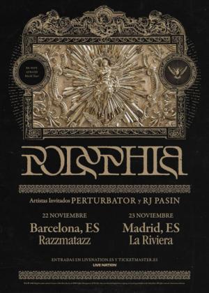 Concierto de Polyphia en Madrid