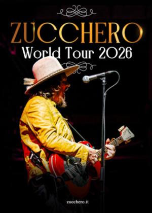 Concierto de Zucchero en A Coruña