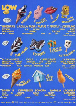 Low Festival 2026