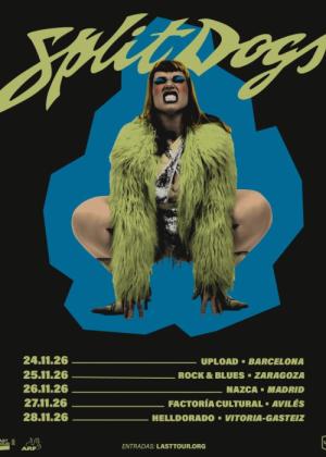 Concierto de Split Dogs en Vitoria-Gasteiz