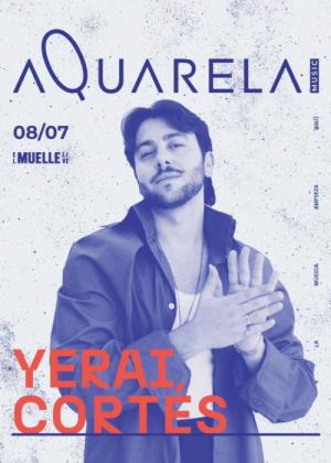 Concierto de Yerai Cortés en Alicante