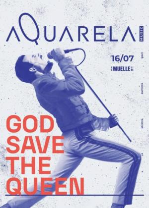 Concierto de God Save the Queen en Alicante