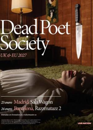 Concierto de Dead Poet Society en Madrid