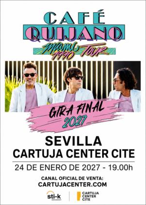 Café Quijano en Sevilla
