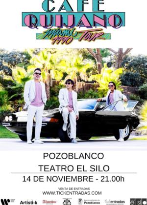 Café Quijano en Pozoblanco