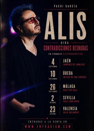 Concierto de Alis en Sevilla