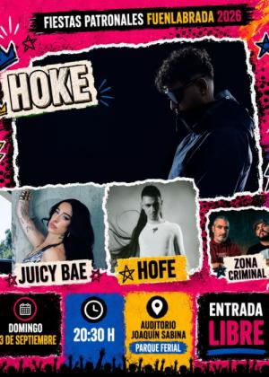 Hoke en Fuenlabrada