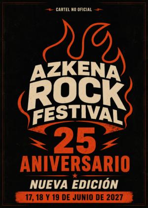 Azkena Rock Festival 2027