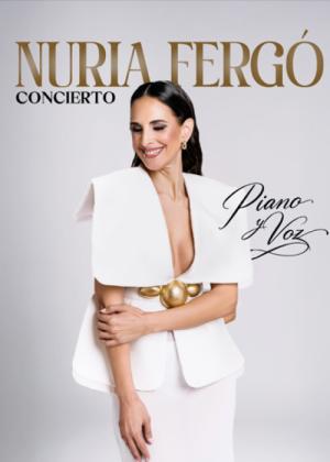 Concierto de Nuria Fergó en Madrid (20 de Agosto)