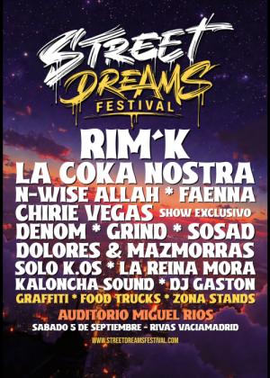 Street Dreams Festival 2026