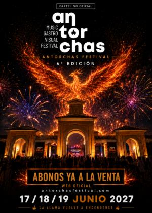Antorchas Festival 2027