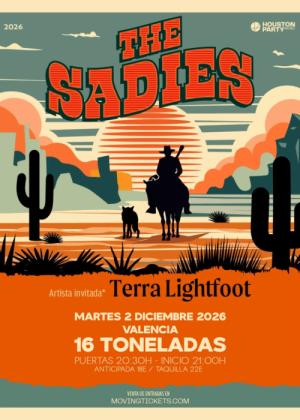 The Sadies en València