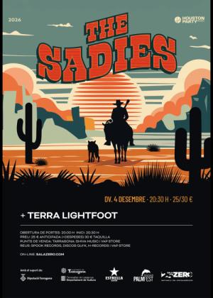 The Sadies en Tarragona