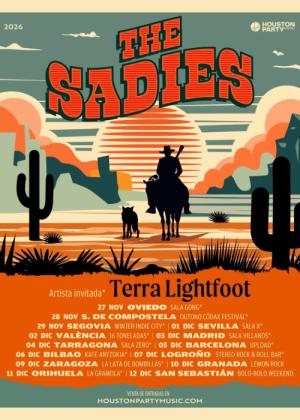The Sadies en Granada