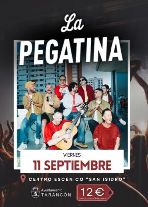 La Pegatina en Tarancón