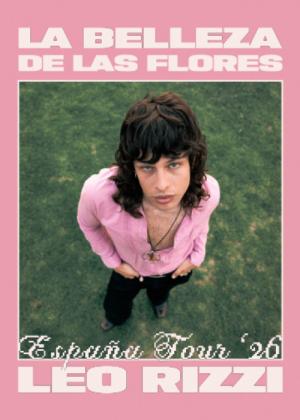 Concierto de Leo Rizzi en Barcelona