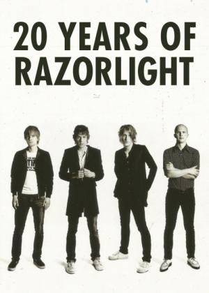 Concierto de Razorlight en Valencia