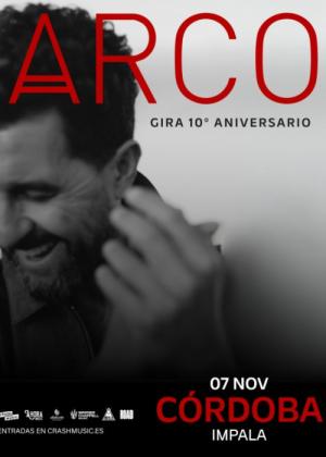Concierto de Arco en Córdoba