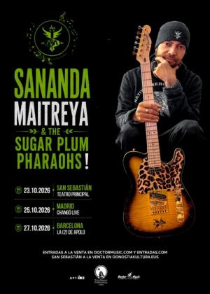 Sananda Maitreya