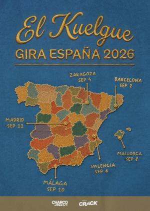 El Kuelgue en Madrid