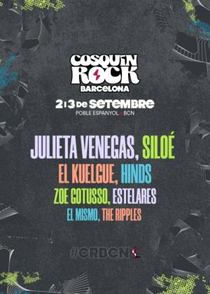 Cosquín Rock Barcelona 2026