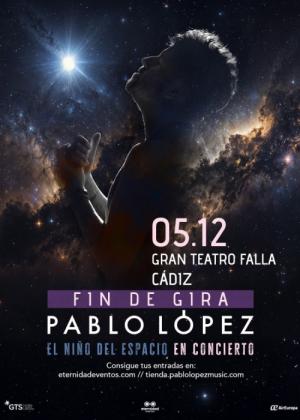 Pablo López en Cádiz