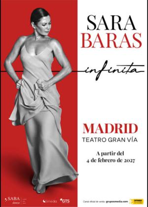 Sara Baras en Madrid