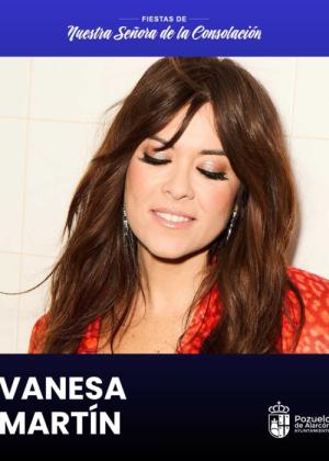 Concierto de Vanesa Martín en Pozuelo de Alarcón