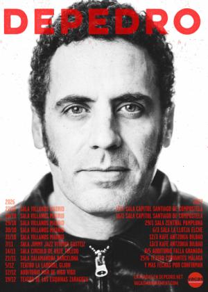 Concierto de Depedro en Gijón