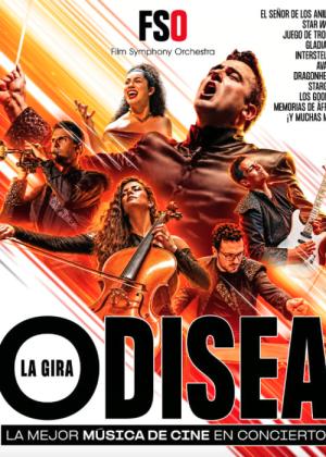 Film Symphony Orchestra: ODISEA en Logroño
