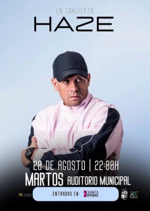 Haze en Martos