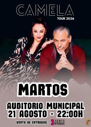 Camela en Martos