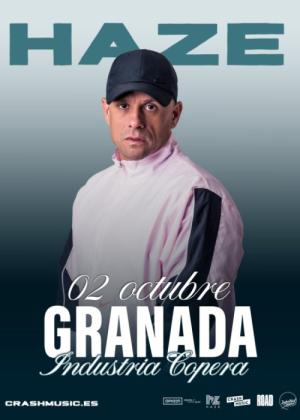 Haze en Granada