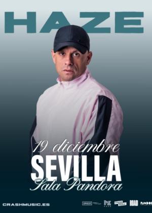 Haze en Sevilla