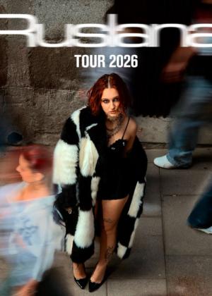 Concierto de Ruslana en Sevilla