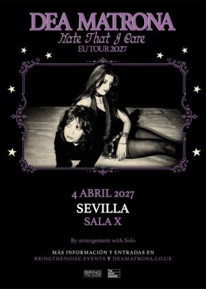 Dea Matrona en Sevilla