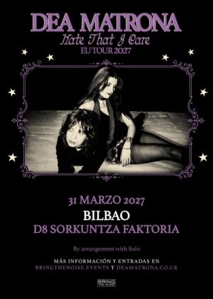 Dea Matrona en Bilbao