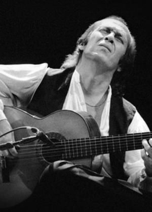Homenaje a Paco de Lucía en Madrid