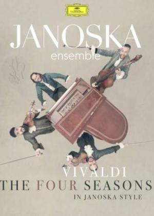 Concierto de Janoska Ensemble en Logroño