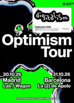 Concierto de Digitalism en Barcelona