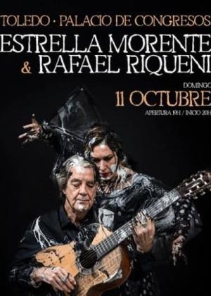 Concierto de Estrella Morente en Toledo
