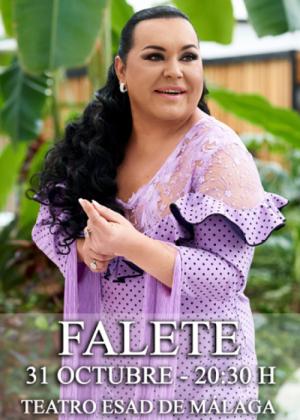 Concierto de Falete en Málaga