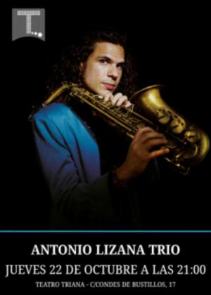 Concierto de Antonio Lizana en Sevilla