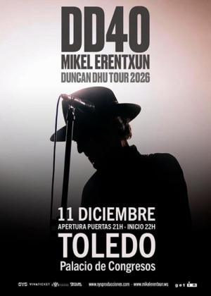 Concierto de Duncan Dhu en Toledo