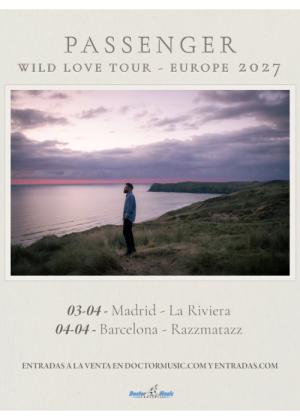 Passenger en Barcelona