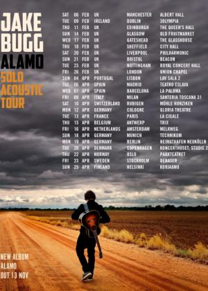 Jake Bugg en Madrid