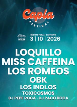 Capla Festival 2026