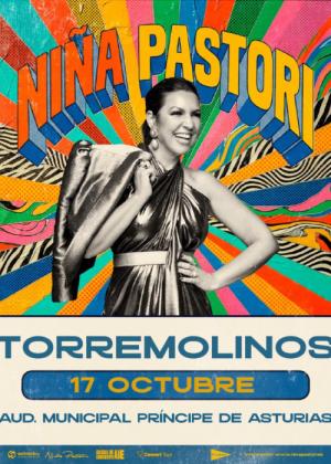 Concierto de Niña Pastori en Torremolinos
